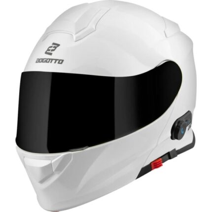 Bogotto H271 BT Bluetooth Casco Blanco Original