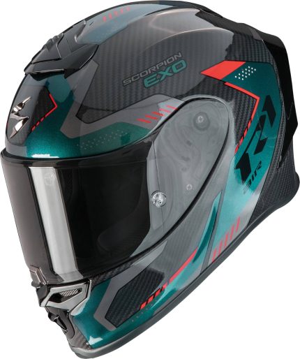 Casco Scorpion Exo R1 Evo Carbon Air Propel