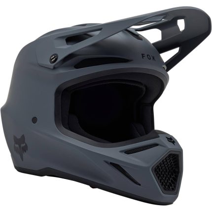 Casco Fox V3 Solid