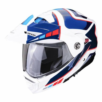 Casco Scorpion ADX-2 Camino Negro