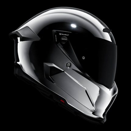 Ruroc AT4.0 CARBON Ligero Casco Integral Bluetooth Para Moto
