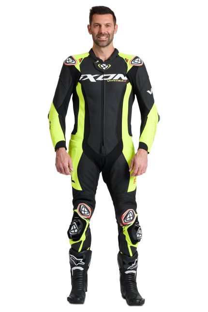 hombre Mono de Cuero Ixon Vortex 3