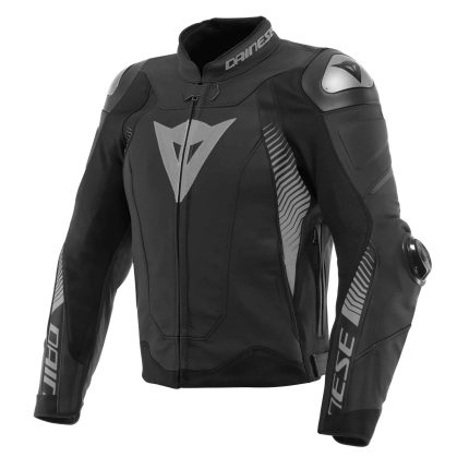 Dainese Chaqueta de Cuero Super Speed 4
