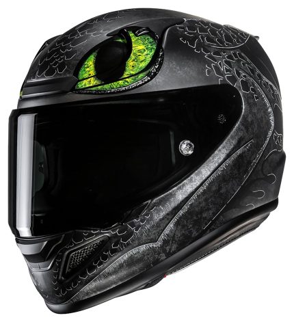 Casco HJC RPHA 12 Toothless II Universal